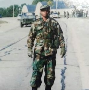 Meet your Posher, Osmar